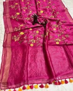 Silk Linen