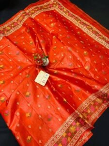 Tassar Silk