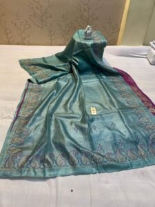 Munga Silk