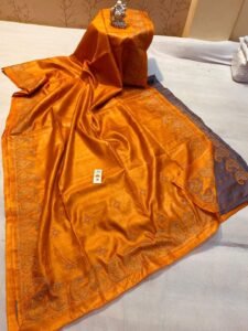 Tassar Silk Sraee