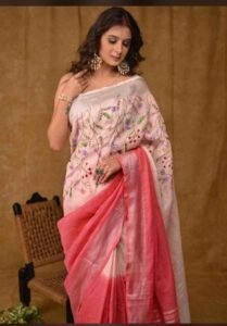 Linen Embroidery