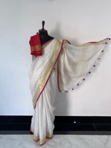 Onam Saree